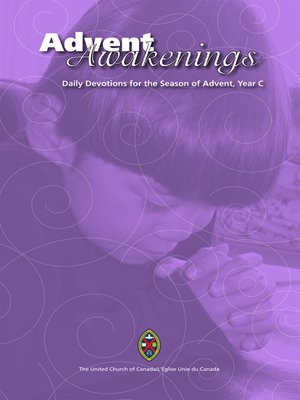 cover image of Advent Awakenings
